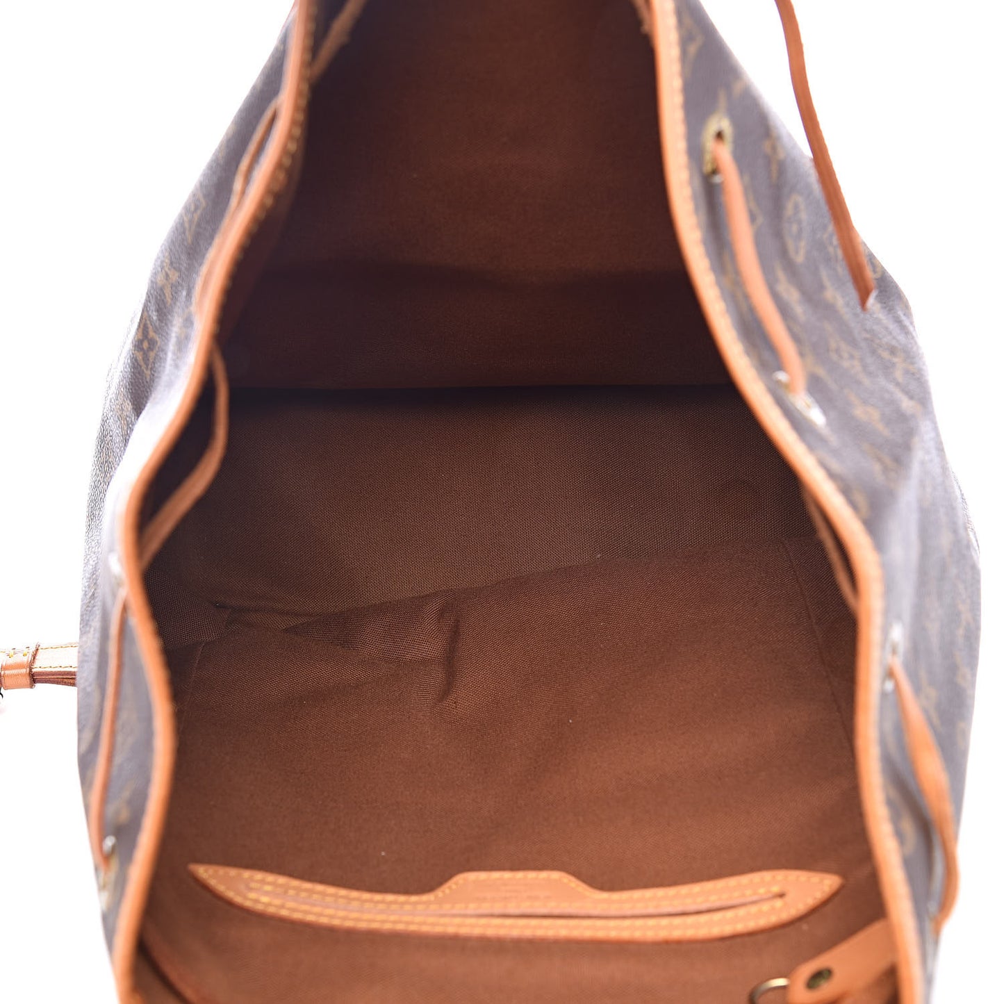 Monogram Montsouris GM Backpack