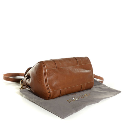 Mulberry Natural Leather Small Bayswater Oak 8 of 19