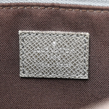 Louis Vuitton Taiga Roman PM Messenger Glacier Glacier 7 of 19
