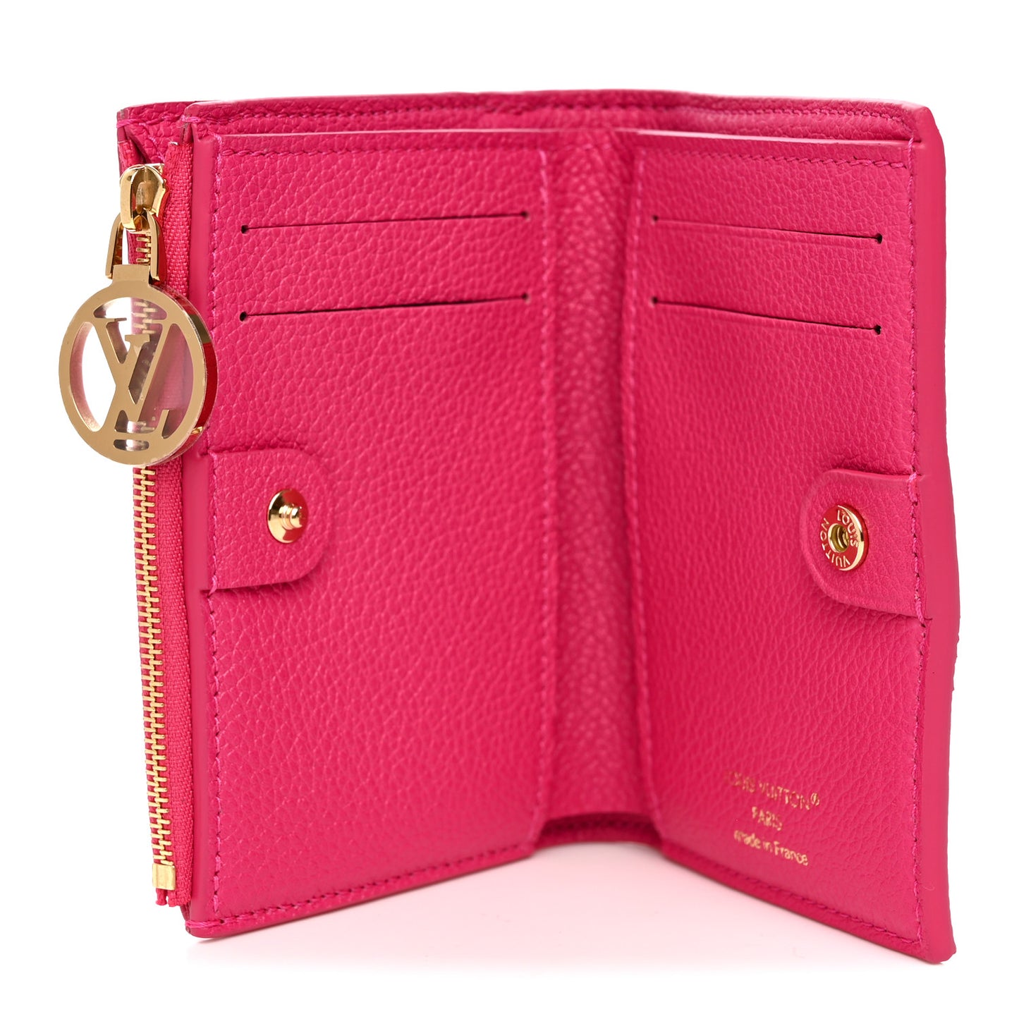 Empreinte Monogram Lisa Wallet Cotton Candy