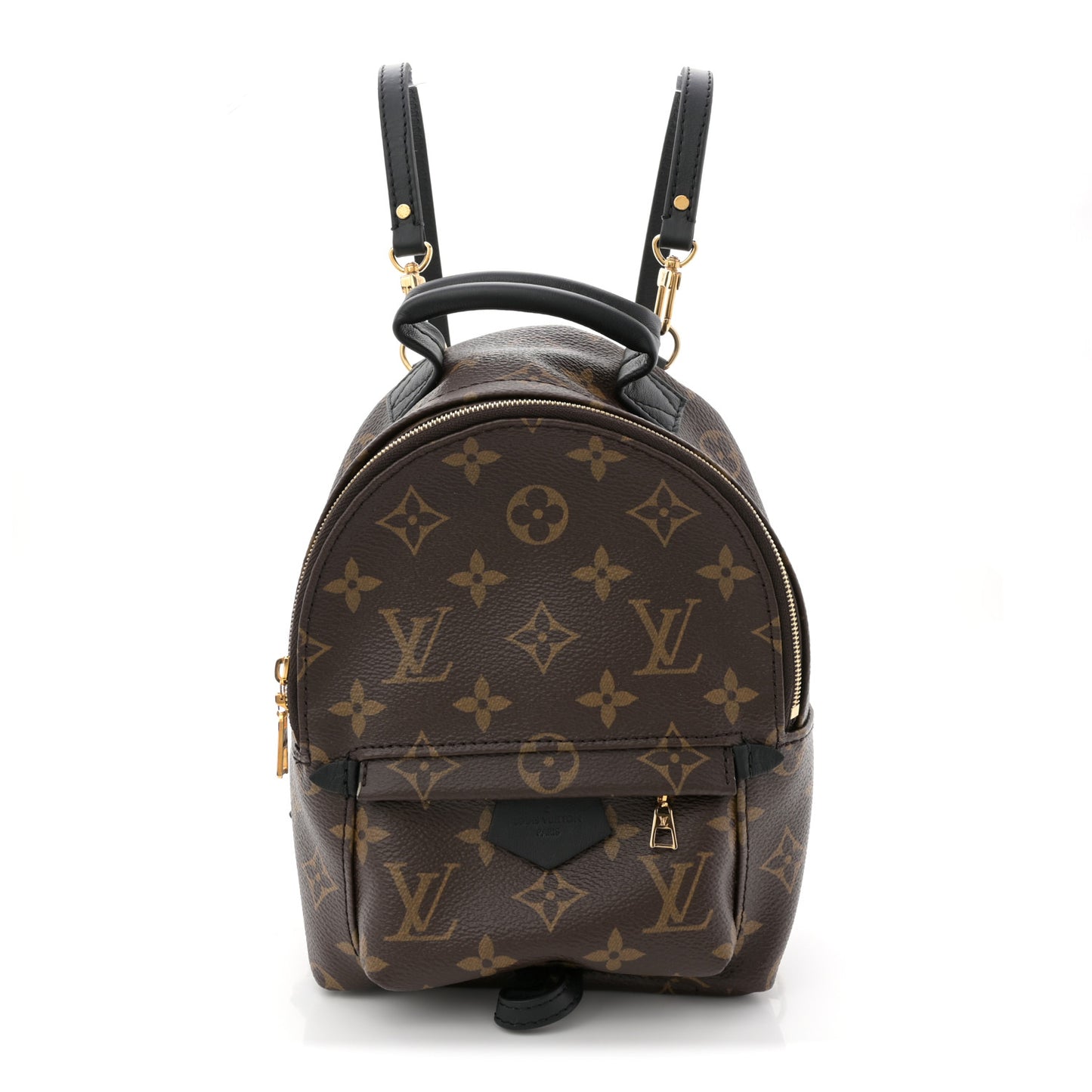 Monogram Palm Springs Backpack Mini