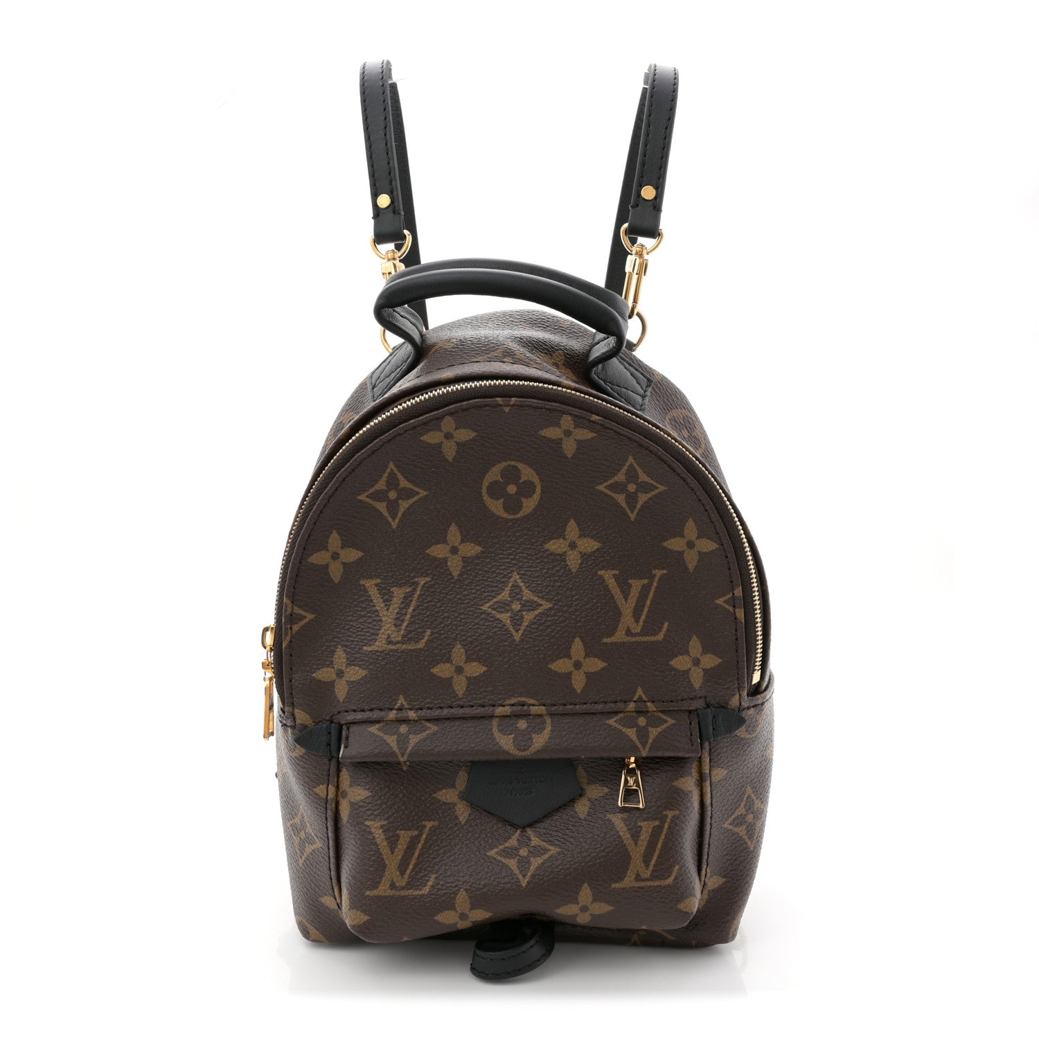 Louis Vuitton Monogram Palm Springs Backpack Mini 1 of 10