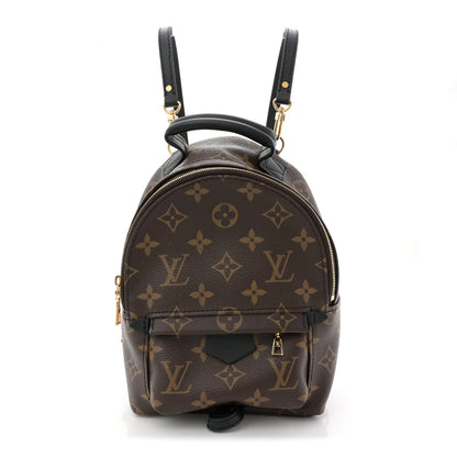 Louis Vuitton Monogram Palm Springs Backpack Mini 1 of 10