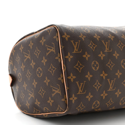 Louis Vuitton Monogram Speedy 30 9 of 12