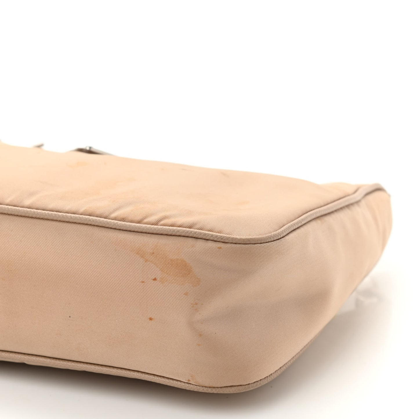 Nylon Re-Edition 2005 Shoulder Bag Deserto