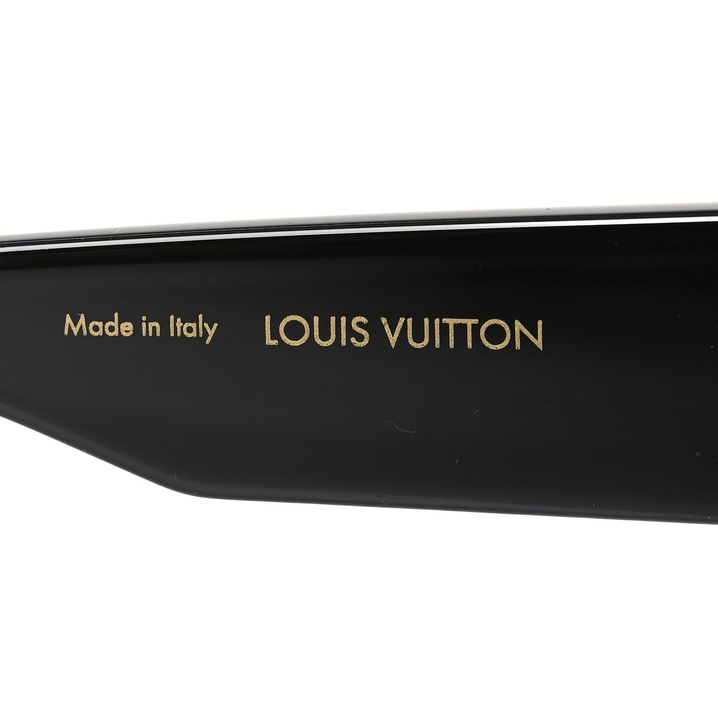 Acetate Swarovski Crystal Cyclone Sunglasses Z1578W Black
