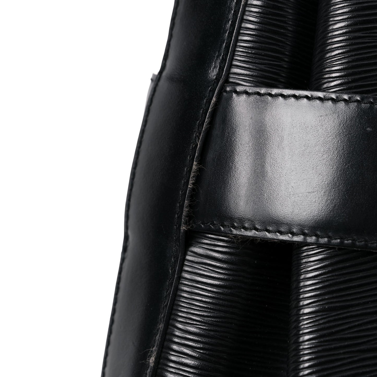 Epi Sac D'Epaule Black