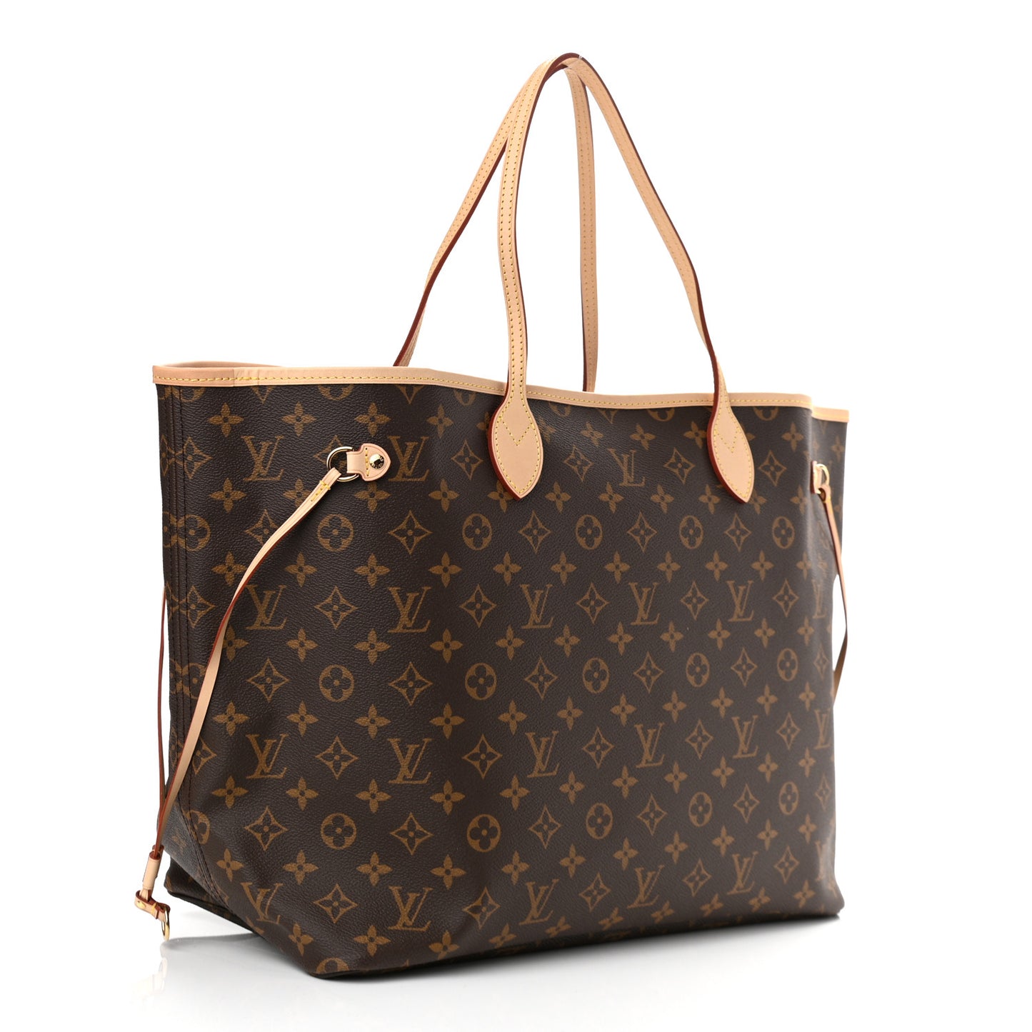 Monogram Neo Neverfull GM Pivoine