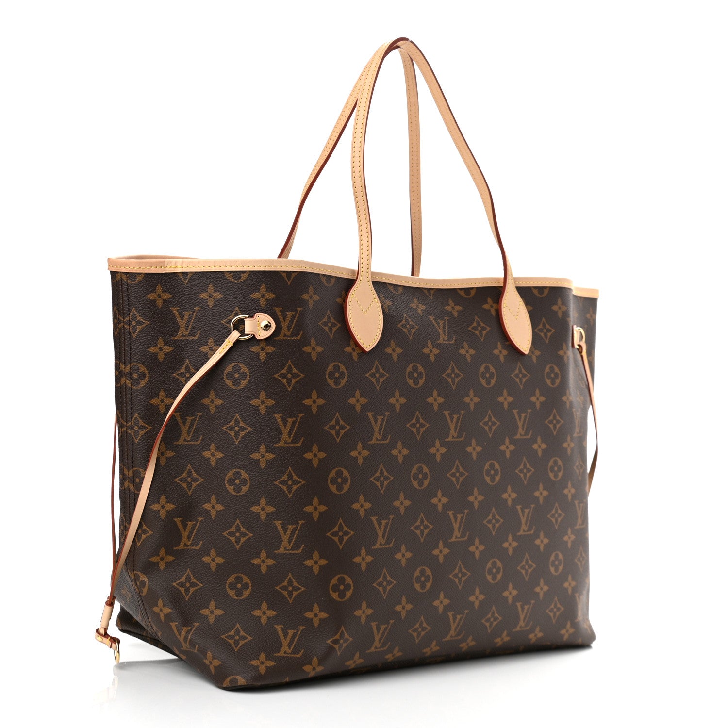 Louis Vuitton Monogram Neo Neverfull GM Pivoine 4 of 10
