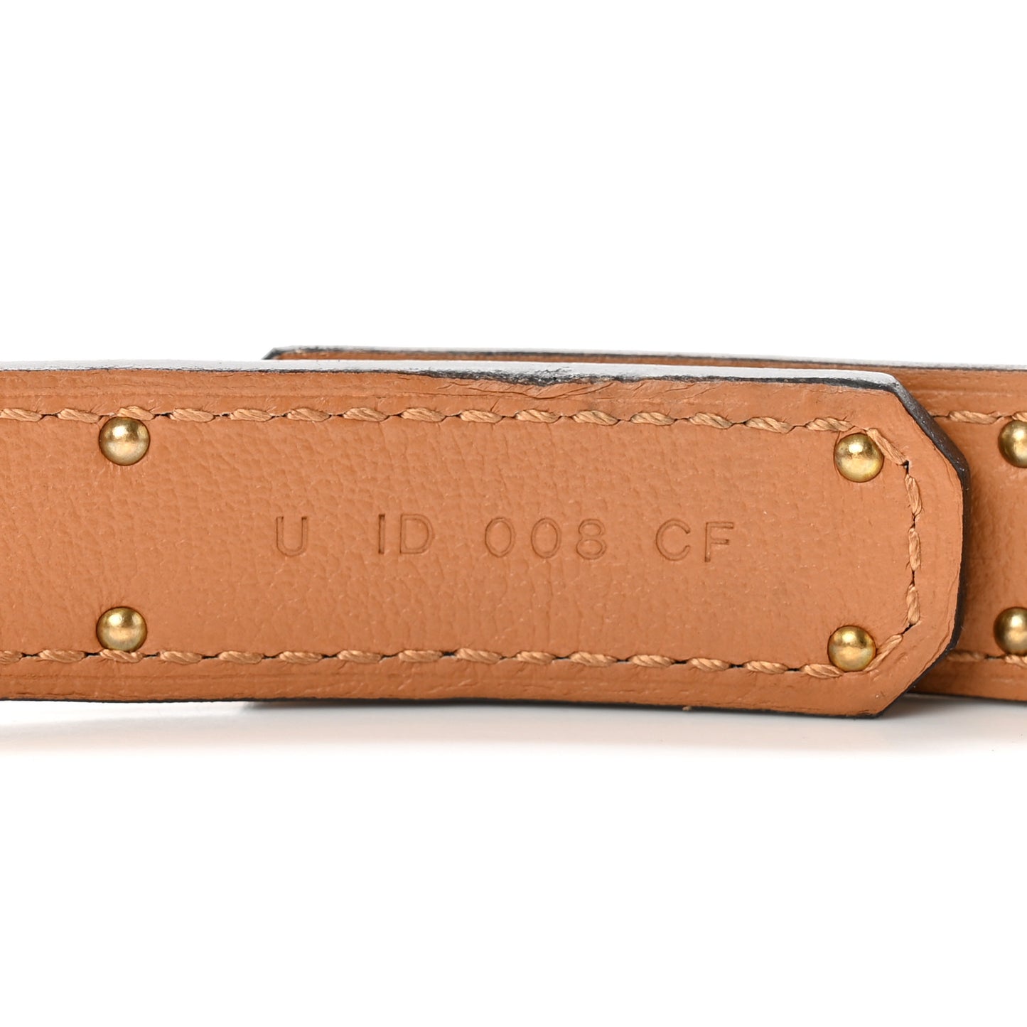 Epsom Kelly Belt Black