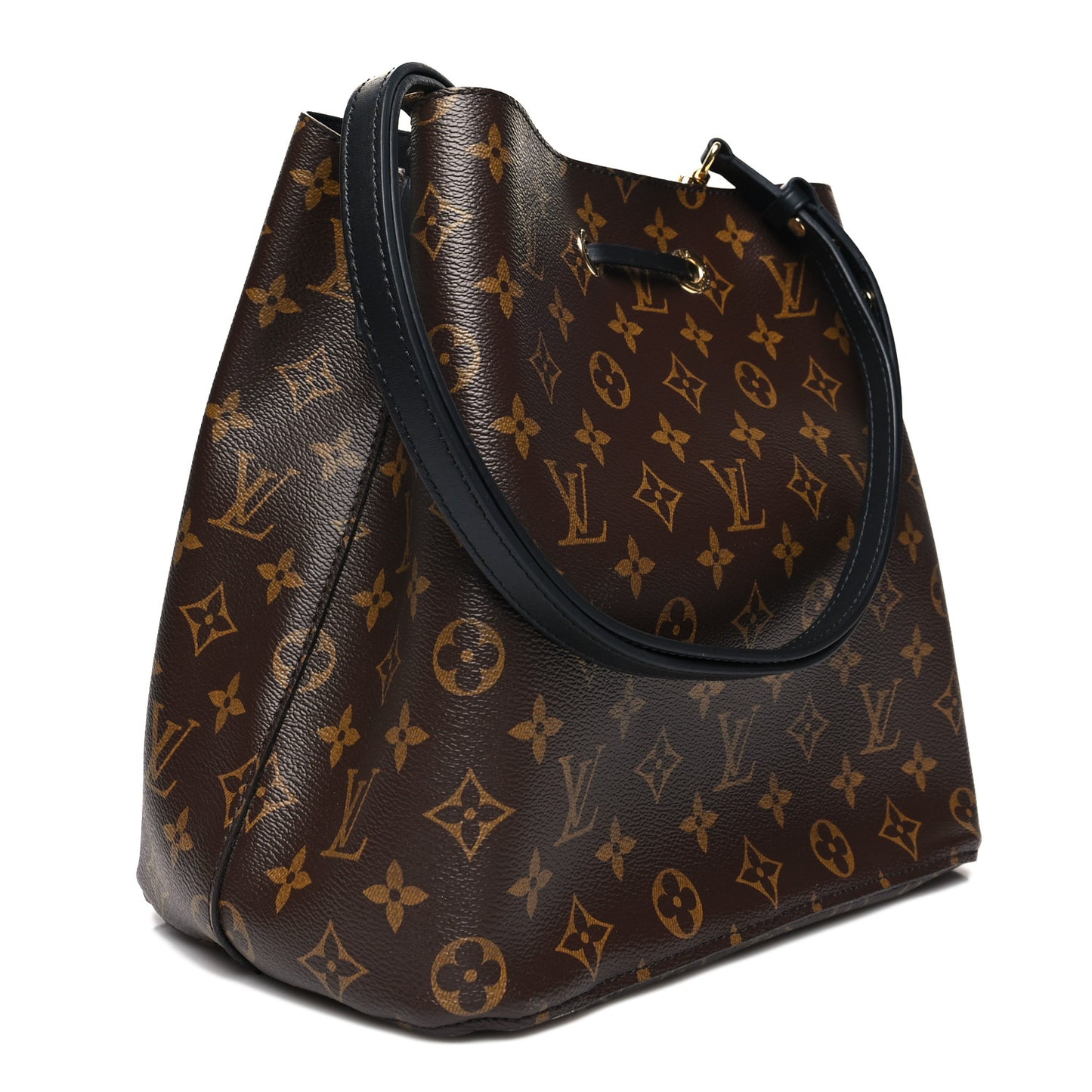 Monogram Neonoe MM Black