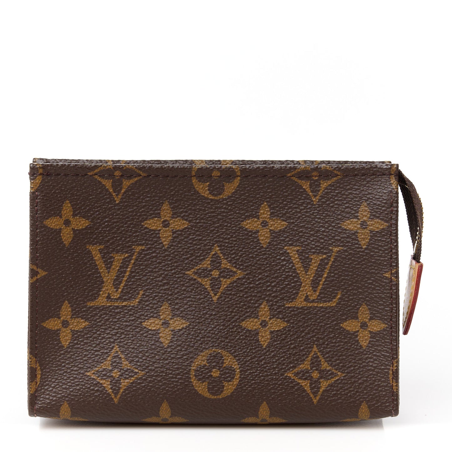 Monogram Toiletry Pouch 15