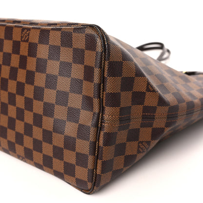 Louis Vuitton Damier Ebene Neo Neverfull GM 8 of 9