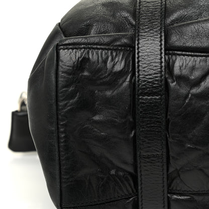 Prada Nappa New Look Tote Black 23 of 29