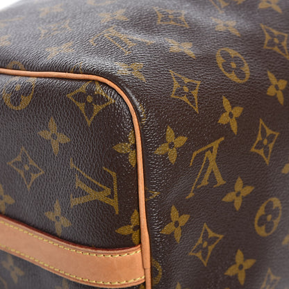 Louis Vuitton Monogram Speedy Bandouliere 30 24 of 24