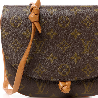 Louis Vuitton Monogram Knot 8 of 10