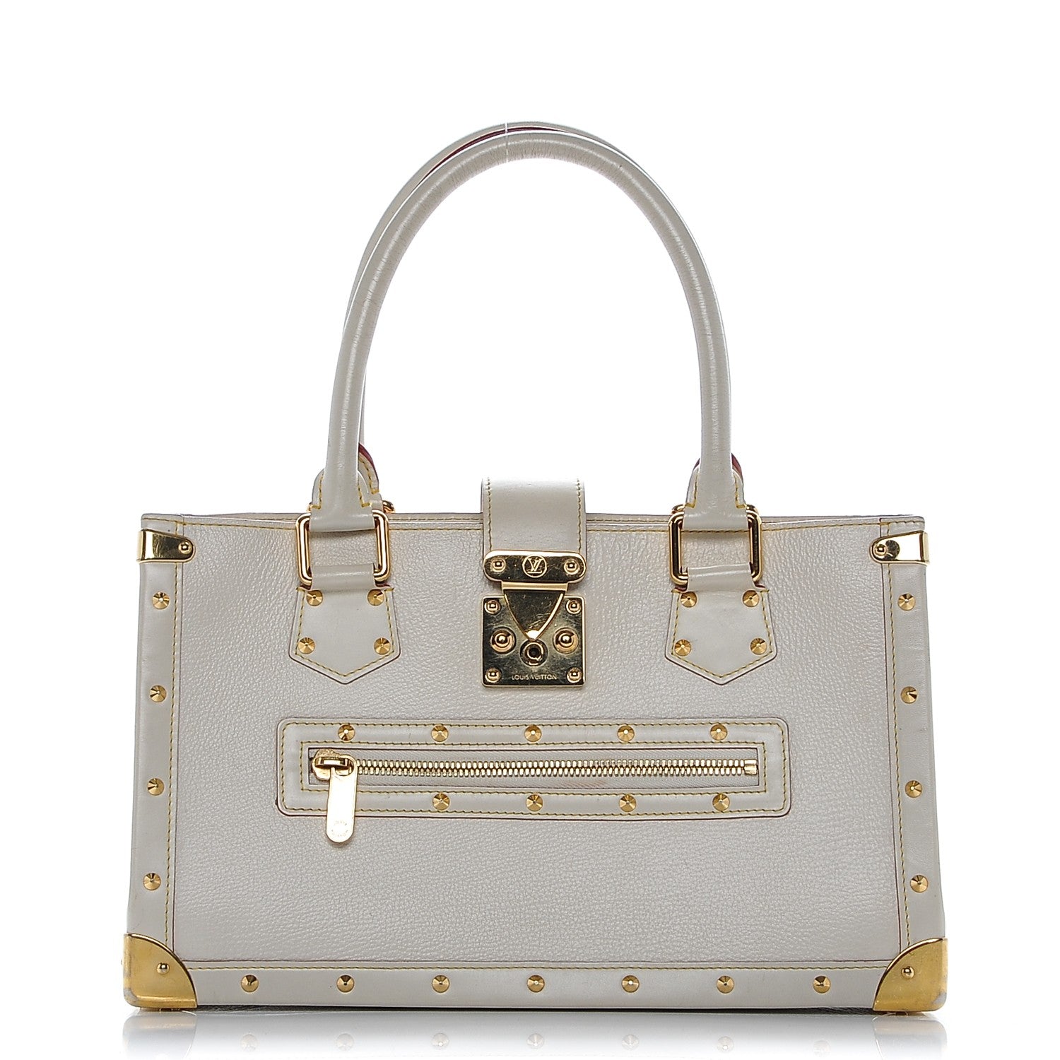 Louis Vuitton Suhali Le Fabuleux White 1 of 9