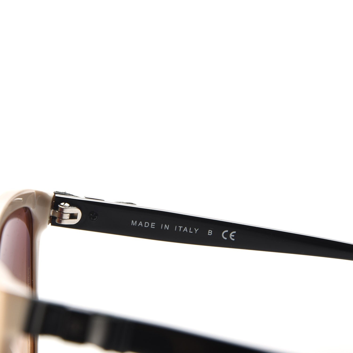 Chanel Butterfly Charms Sunglasses 5281 Beige Black 4 of 7