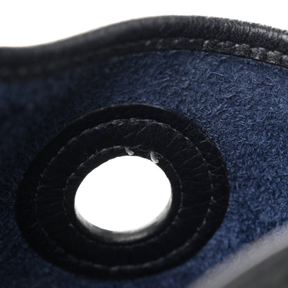Hermes Taurillon Clemence Vespa TPM Bleu Indigo 10 of 13