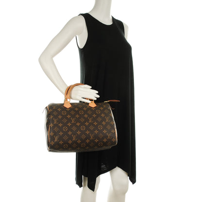 Louis Vuitton Monogram Speedy 30 1 of 6
