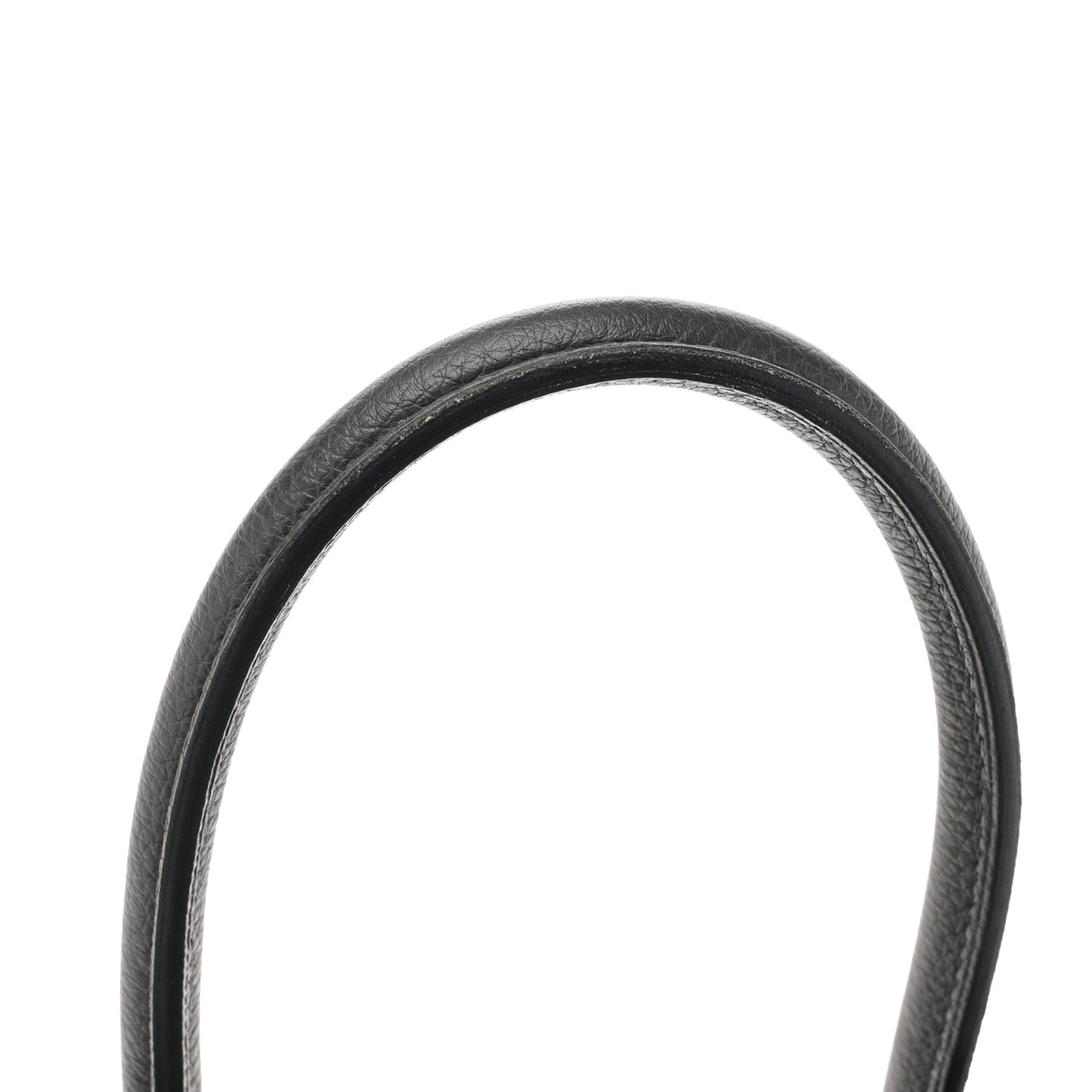 Togo Horseshoe Birkin 35 Graphite Vert Bengale