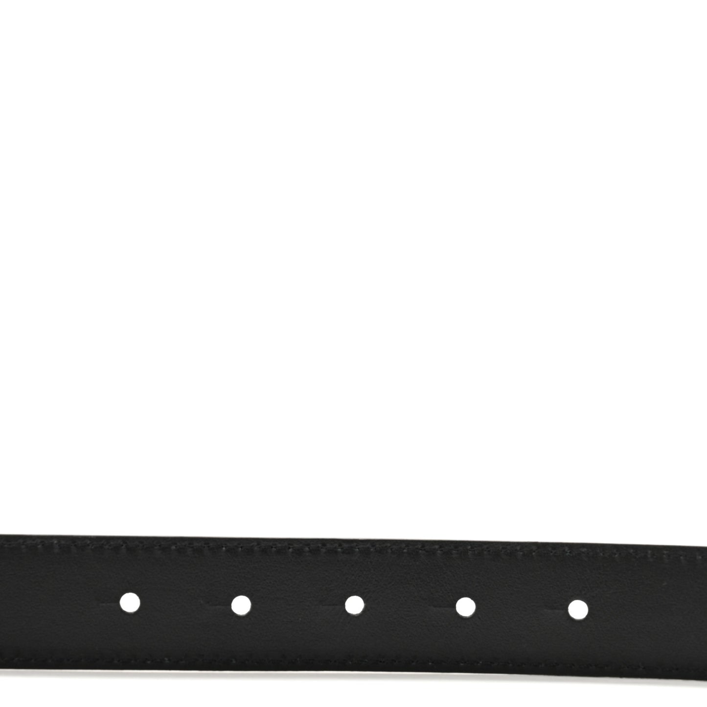 Calfskin Tonal 3cm La Medusa Belt 90 36 Black
