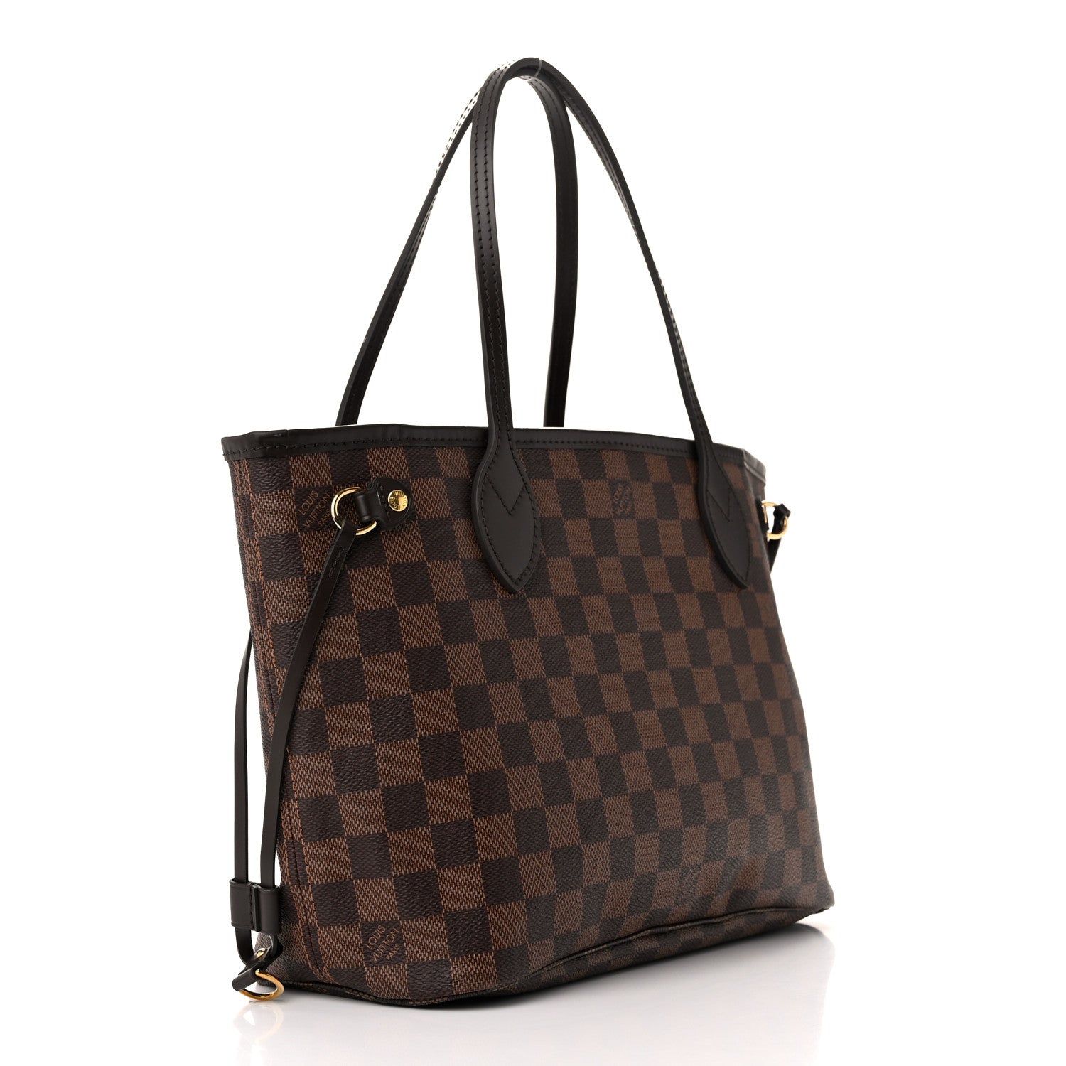 Louis Vuitton Damier Ebene Neo Neverfull PM 4 of 10