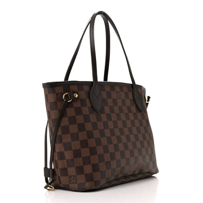 Louis Vuitton Damier Ebene Neo Neverfull PM 4 of 10