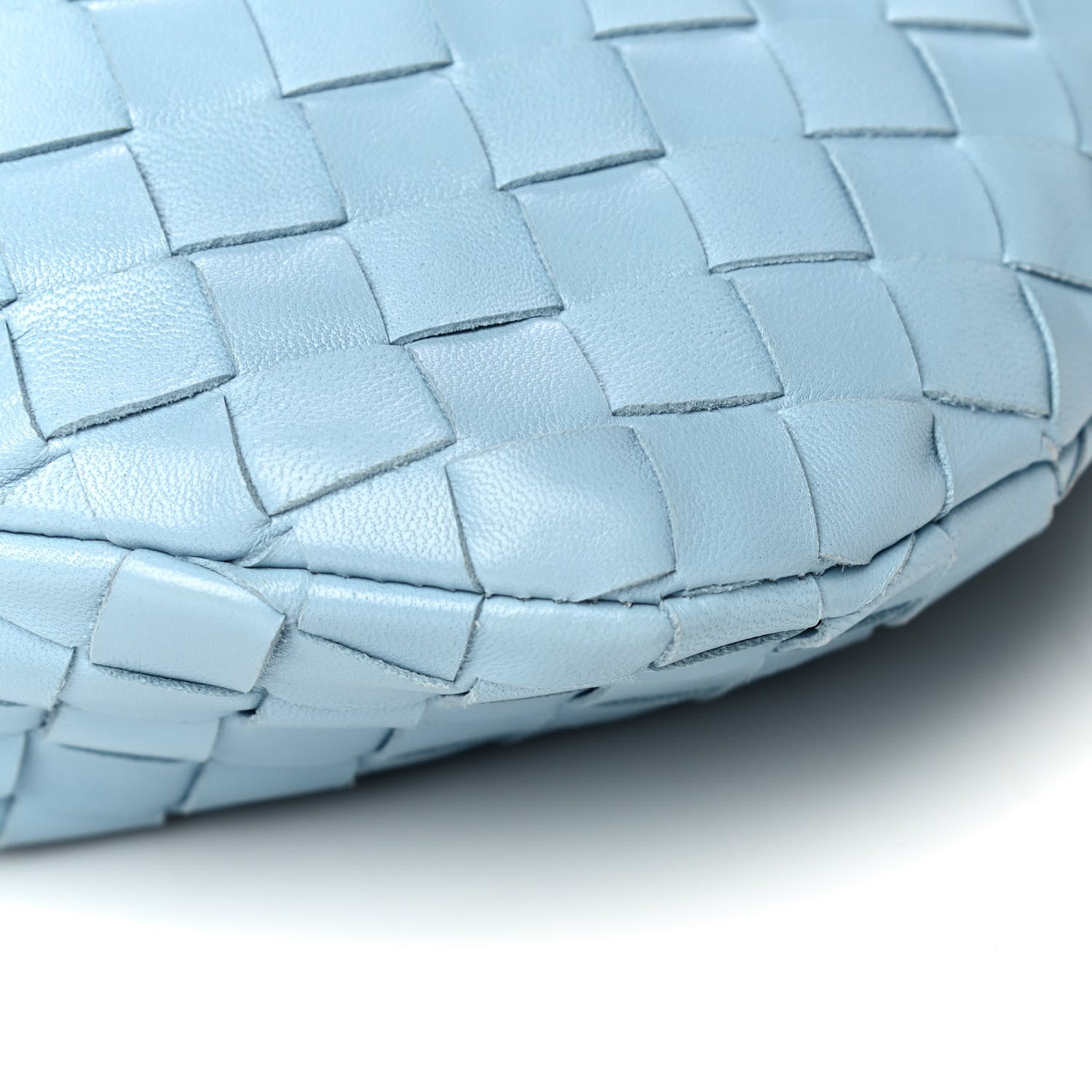 Bottega Veneta Nappa Intrecciato Mini Jodie Ice 12 of 12