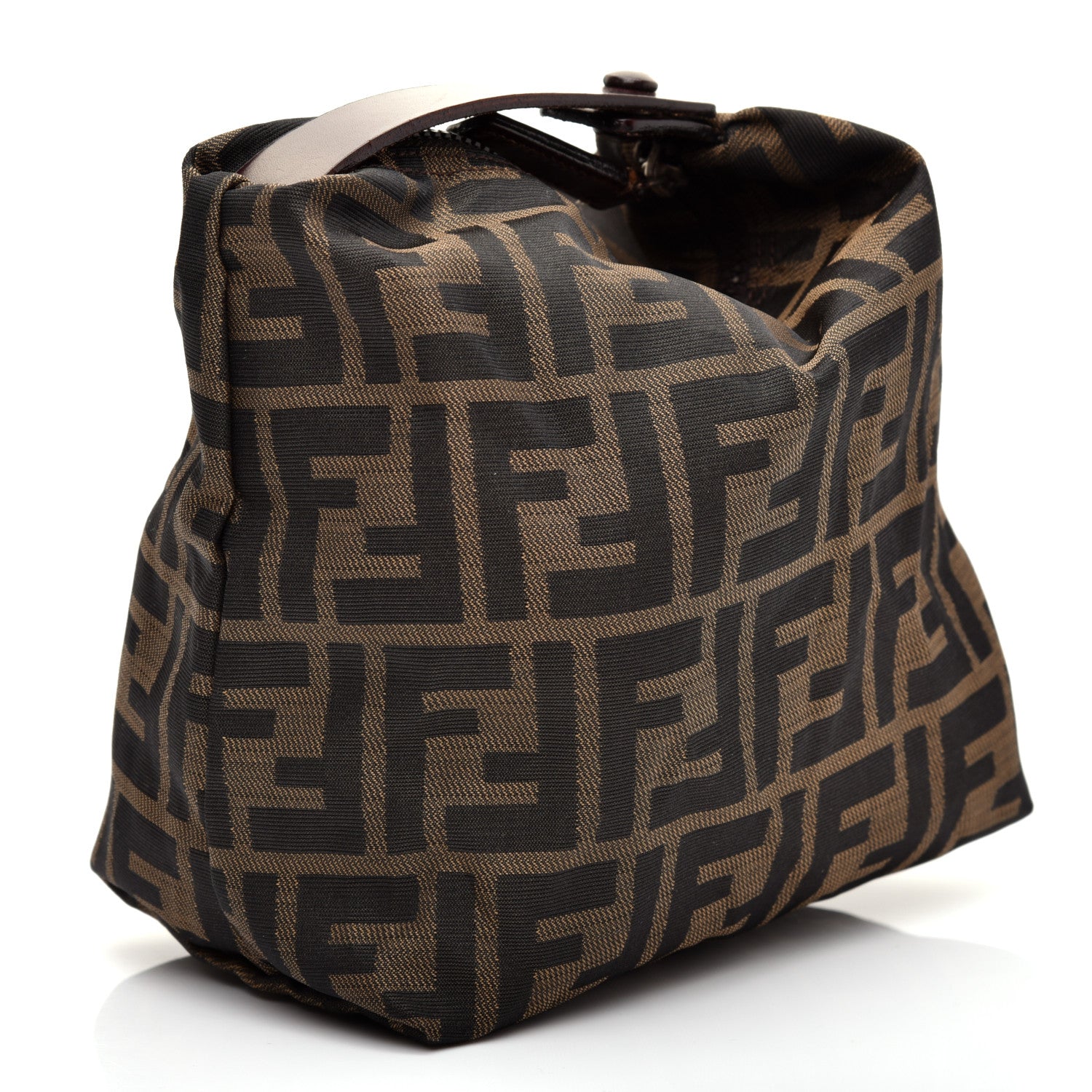 Fendi Zucca Mini Bag Tobacco 3 of 9