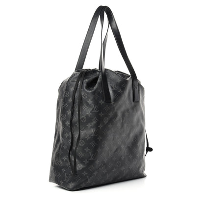 Louis Vuitton Monogram Eclipse Cabas Light 4 of 10