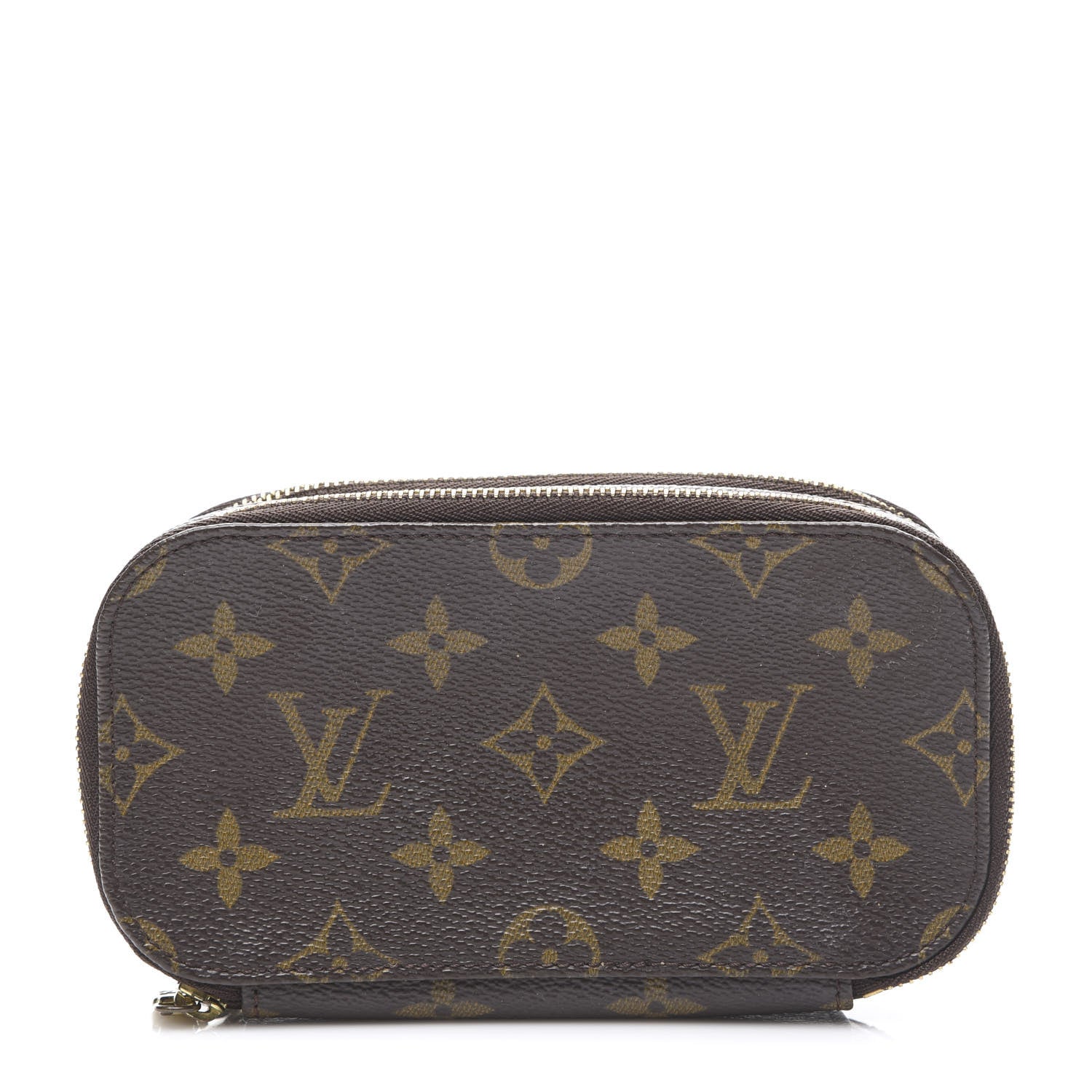 Louis Vuitton Monogram Trousse Blush PM 1 of 13