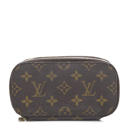 Louis Vuitton Monogram Trousse Blush PM 1 of 13