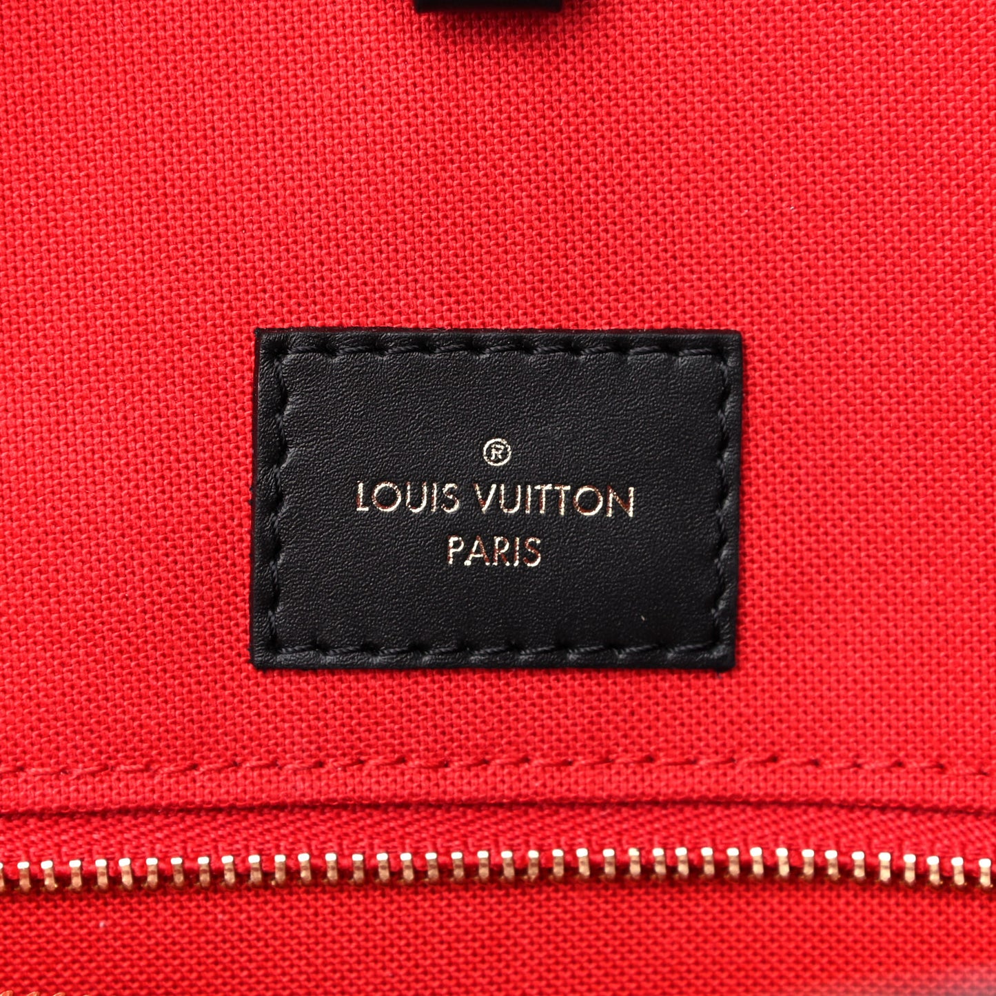 Reverse Monogram Giant Onthego MM