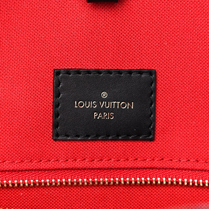 Louis Vuitton Reverse Monogram Giant Onthego MM 6 of 14