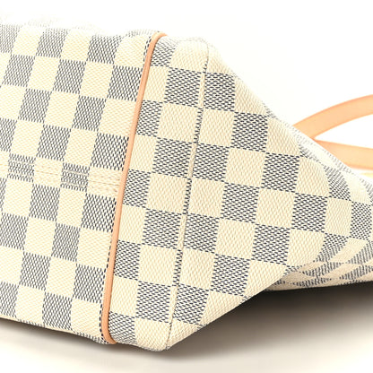 Louis Vuitton Damier Azur Totally MM 8 of 8