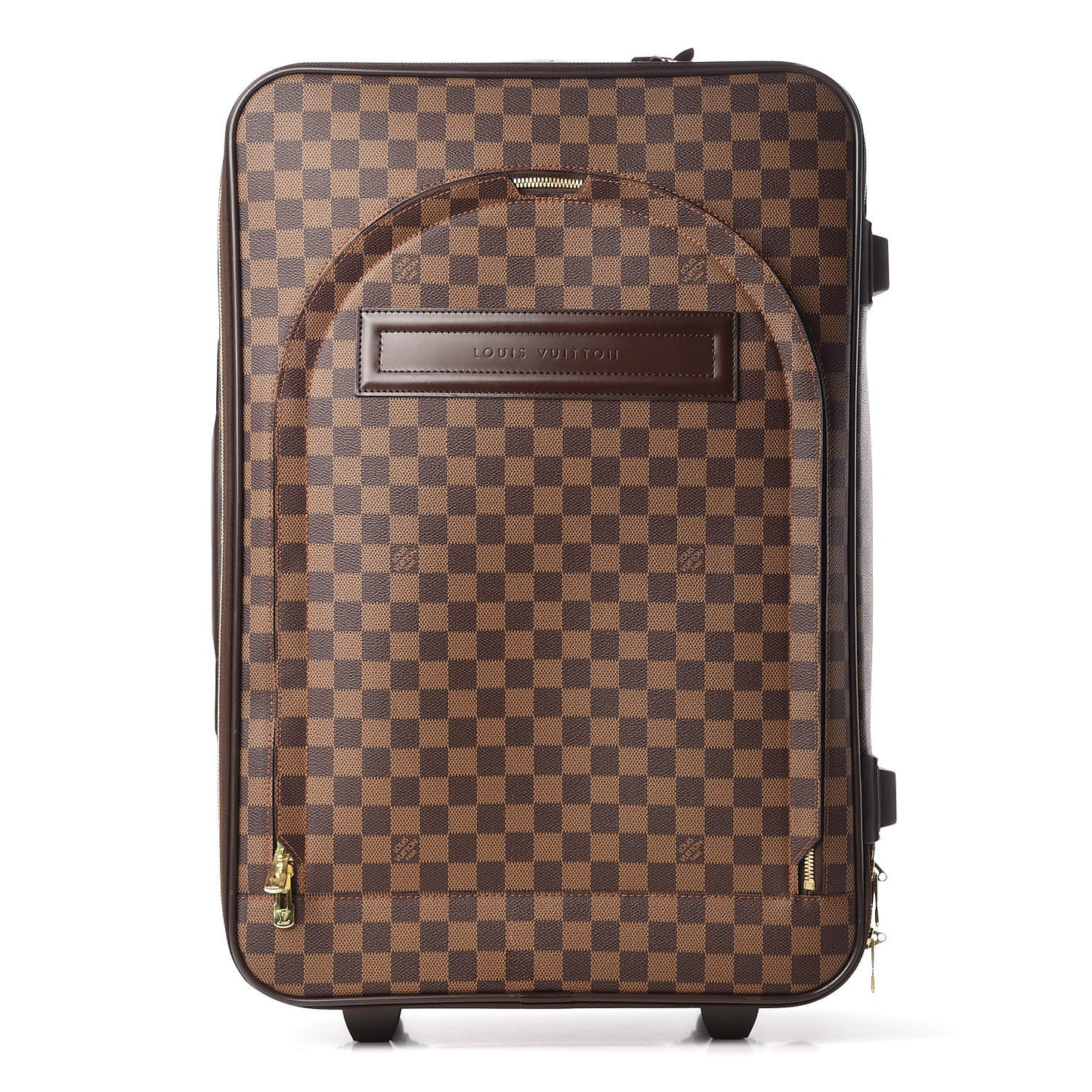 Damier Ebene Pegase 55 Rolling Luggage