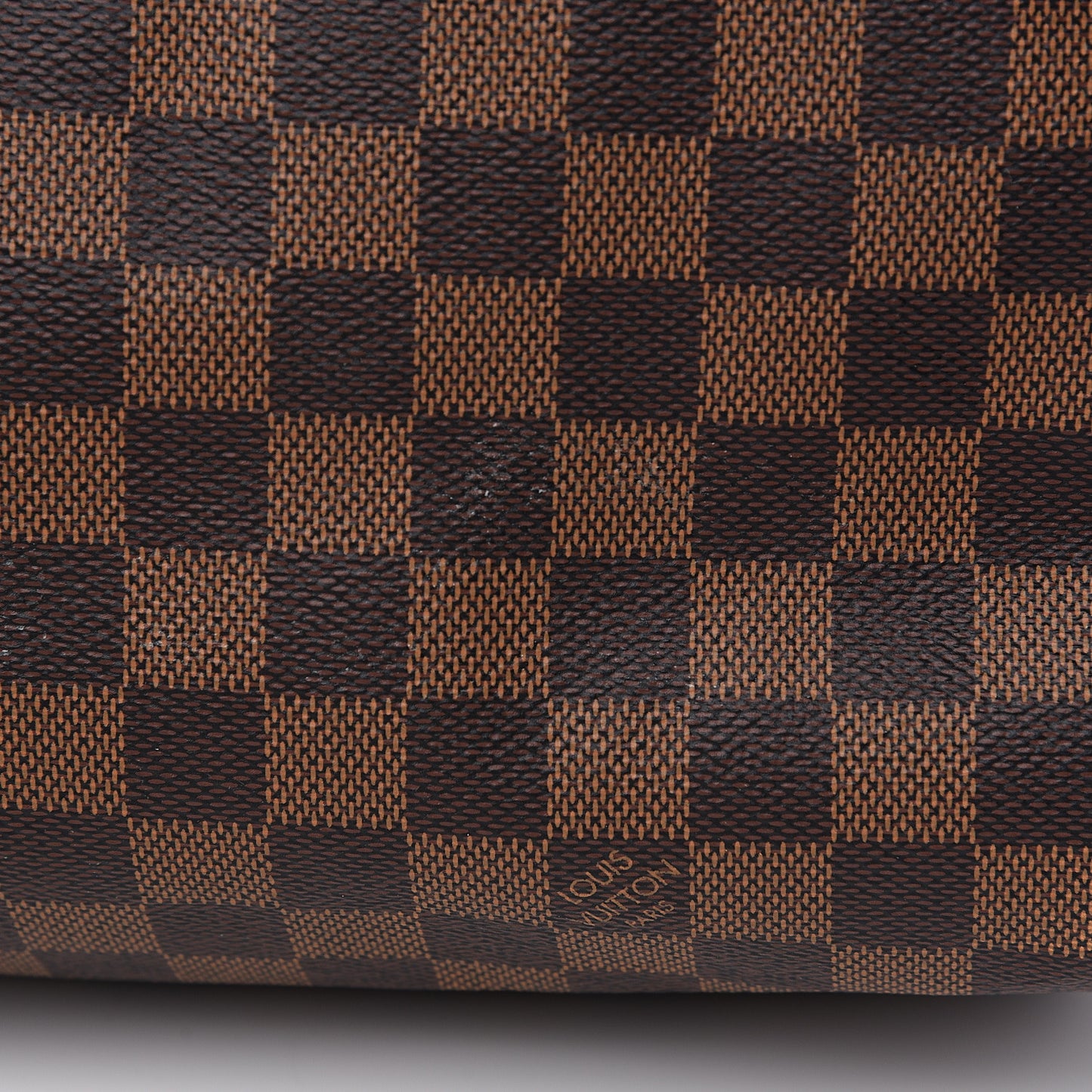 Damier Ebene Speedy Bandouliere 30