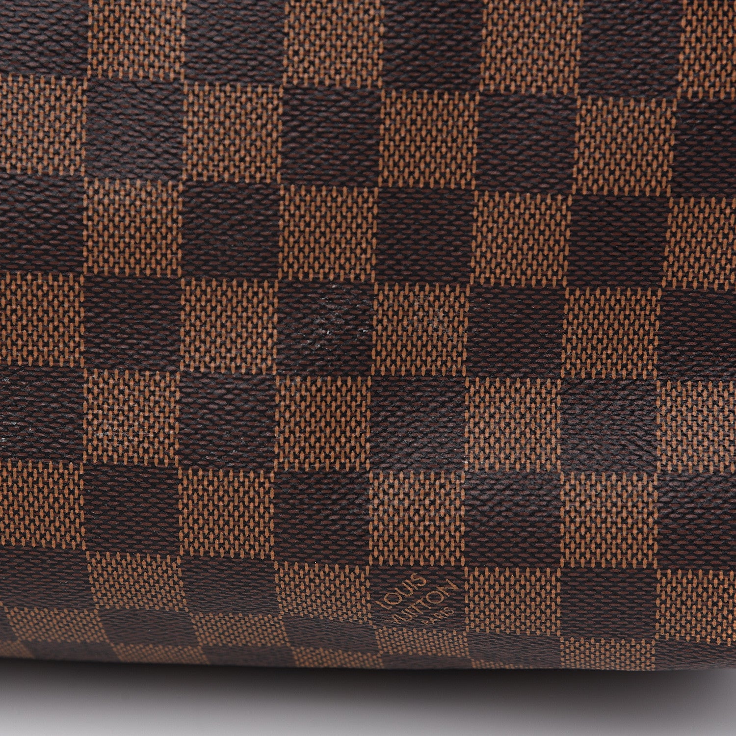 Louis Vuitton Damier Ebene Speedy Bandouliere 30 9 of 10