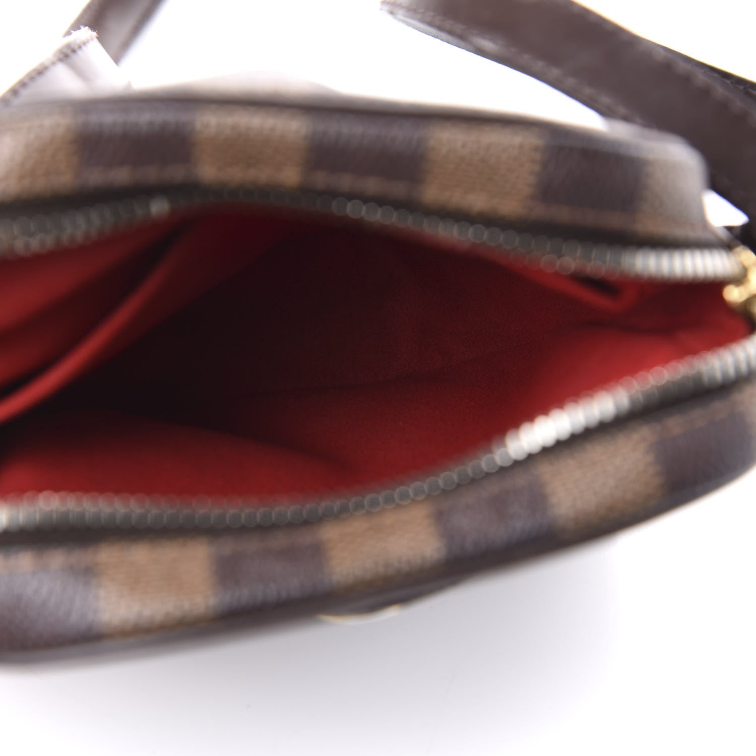 Louis Vuitton Damier Ebene Rift 5 of 11