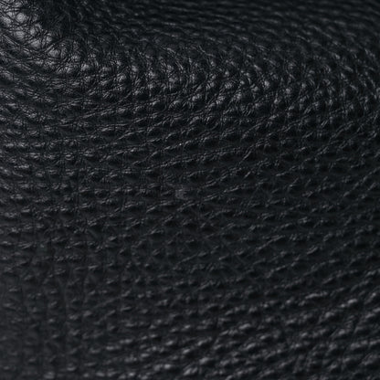 Prada Vitello Daino Side Pocket Tote Black 24 of 25