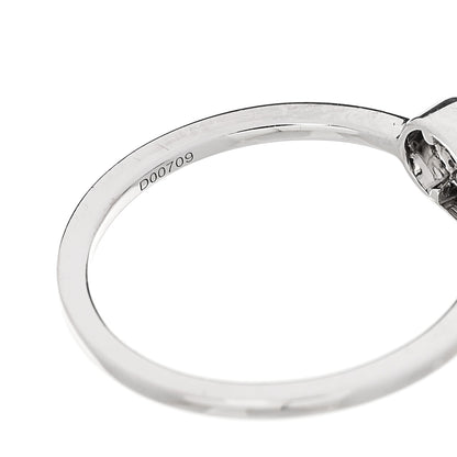 Messika 18K White Gold Diamond Move Uno Ring 50 5.25 6 of 7