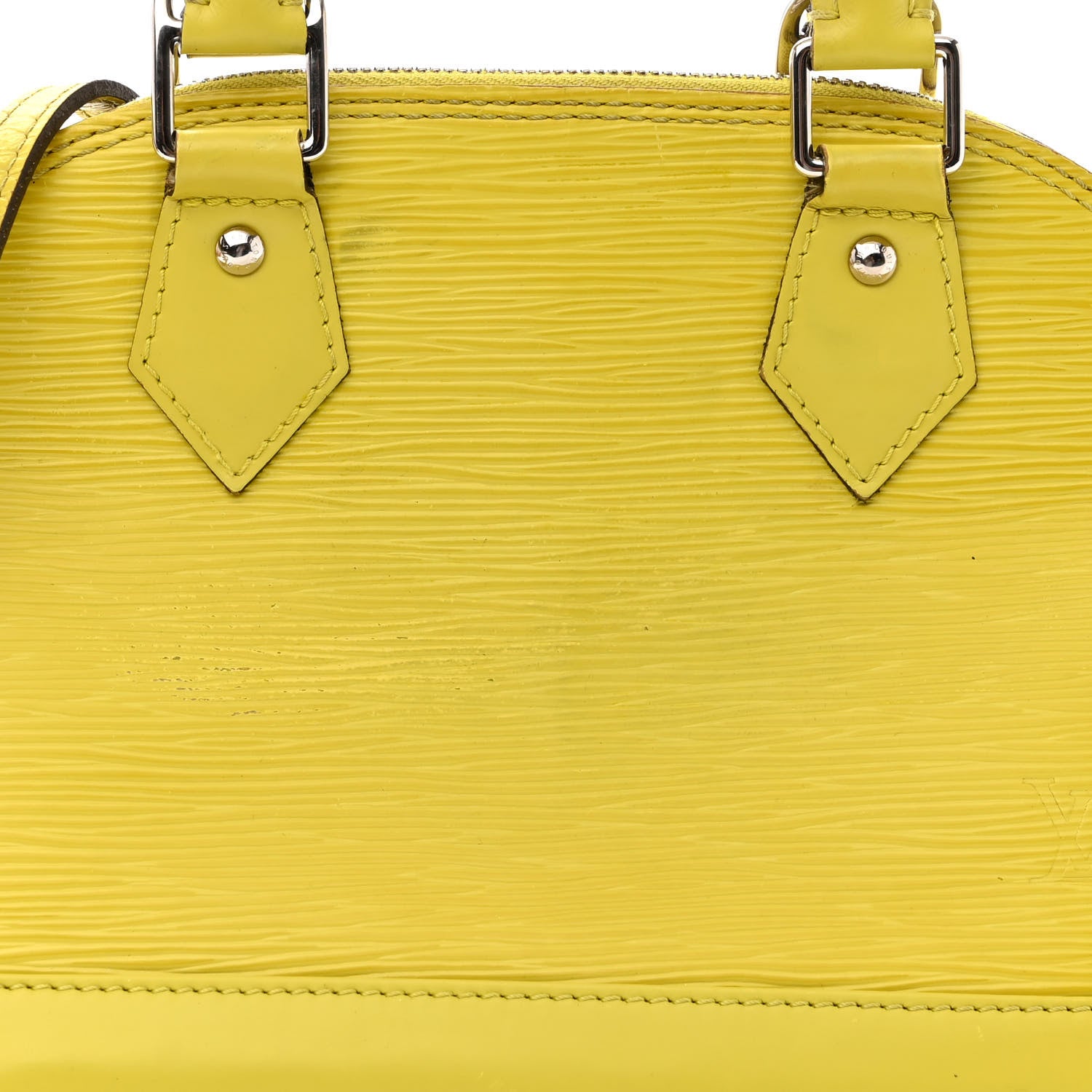 Louis Vuitton Epi Alma BB Pistache 8 of 14