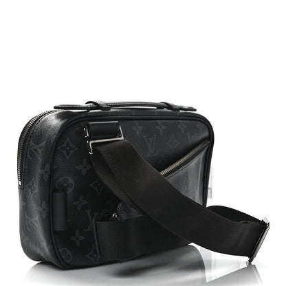 Louis Vuitton Monogram Eclipse Explorer Bumbag 2 of 7