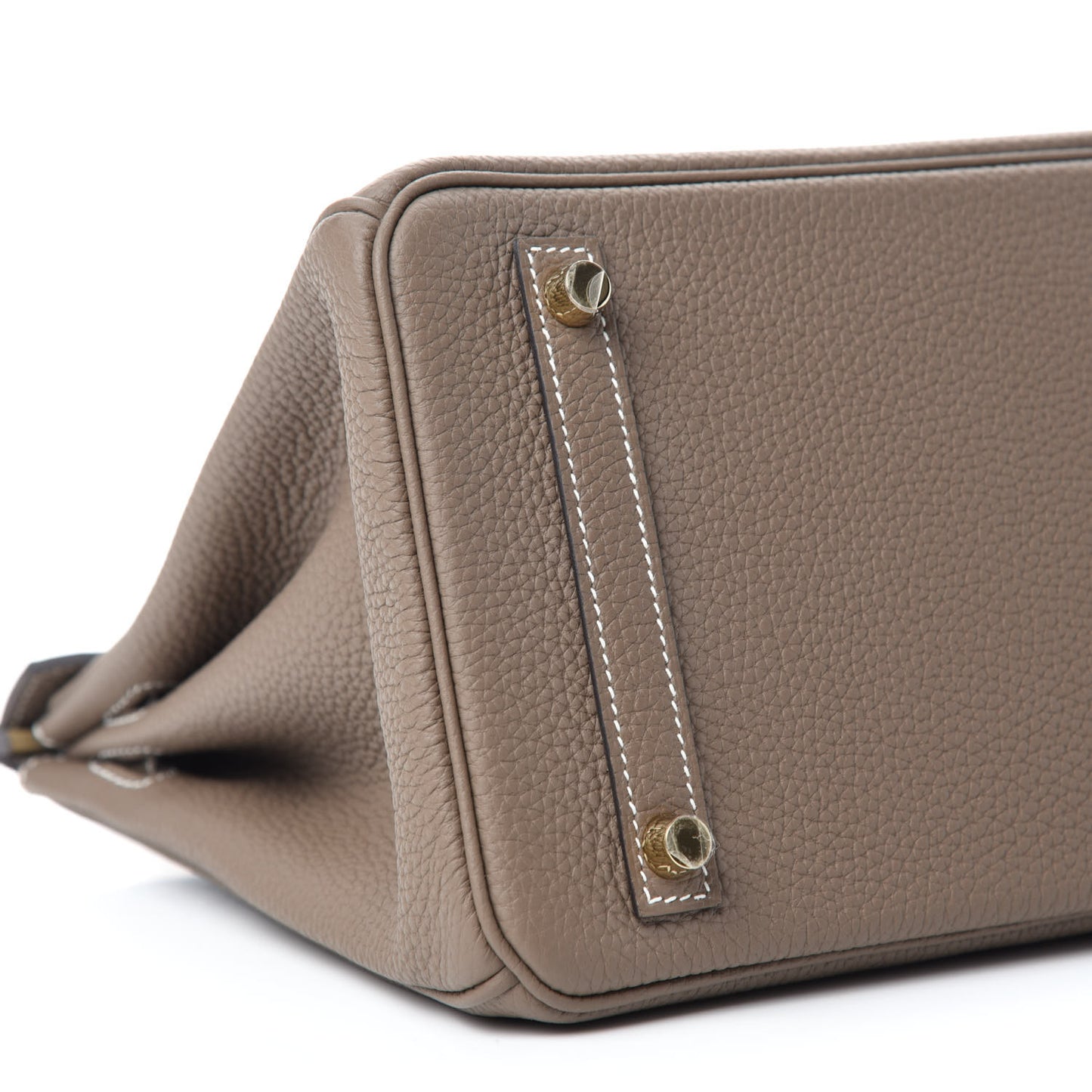 Togo Horseshoe Birkin 30 Etoupe Trench