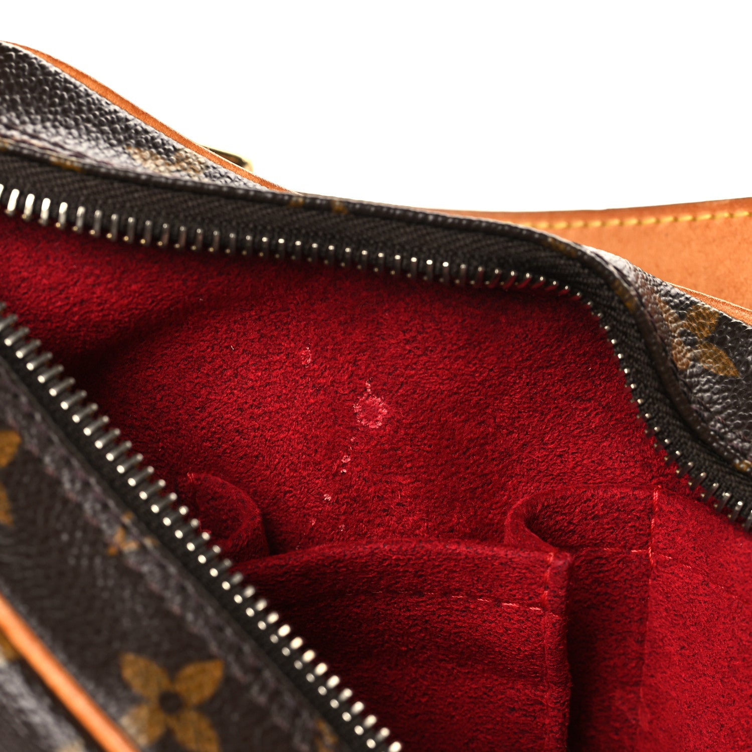 Louis Vuitton Monogram Croissant MM 14 of 20