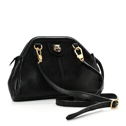 Gucci Calfskin Small Re(Belle) Crossbody Bag Black 3 of 10