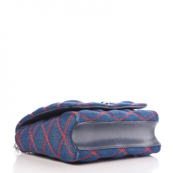 Denim Malletage GO-14 MM Denim Dark