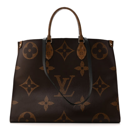 Louis Vuitton Reverse Monogram Giant Onthego GM 1 of 10