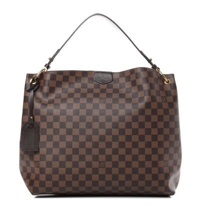 Louis Vuitton Damier Ebene Graceful MM 1 of 12